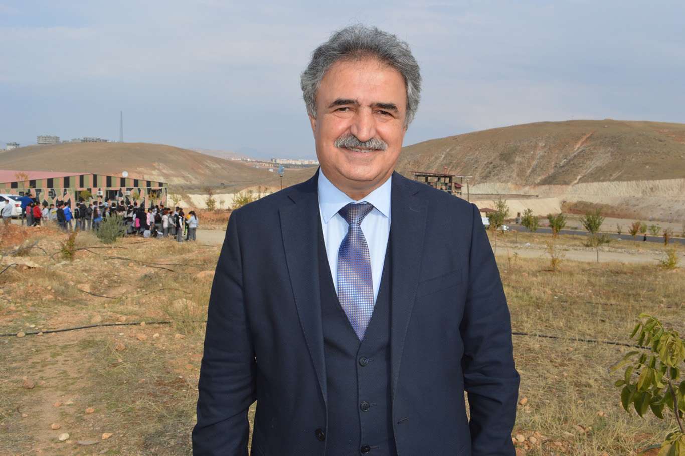 Prof. Dr. Cemalettin Erdemci: Çevre ve doğa bilinci dinin bir gereğidir Prof. Dr. Cemalettin Erdemci: Çevre ve doğa bilinci dinin bir gereğidir